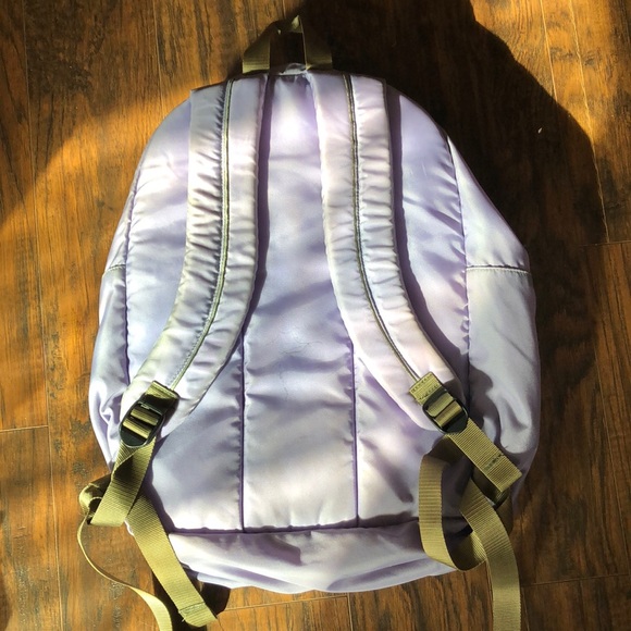 L.L. Bean Bags Purple Ll Bean Backpack Poshmark
